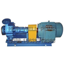 RY air-cooled self-priming centrifugal hot oil pump